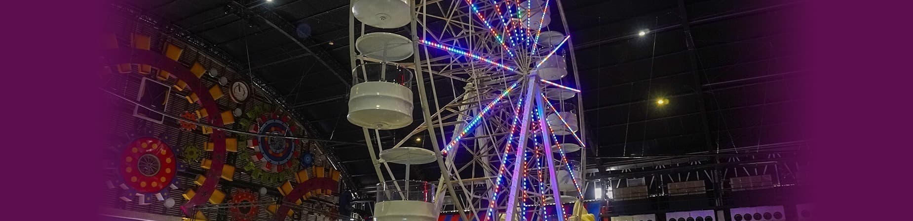 Animália Circles at Animália Park