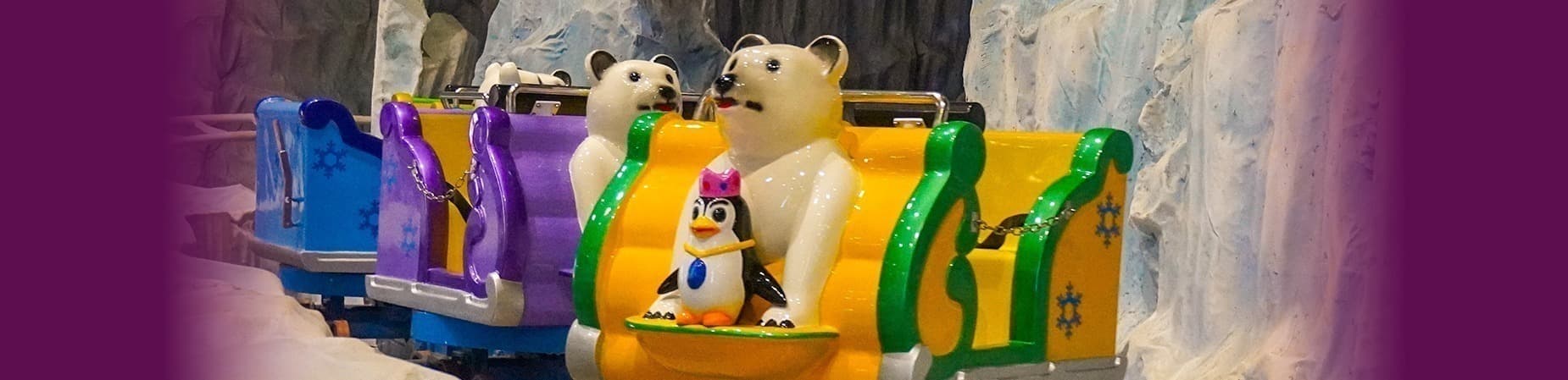 Bear Mountain at Animália Park