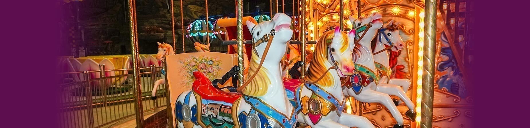 Bella Giostra at Animália Park