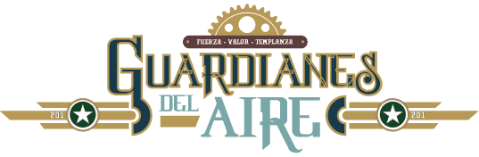 Guardianes del Aire at Parque Aztlán