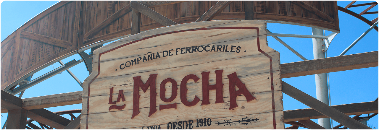 La Mocha at Parque Aztlán