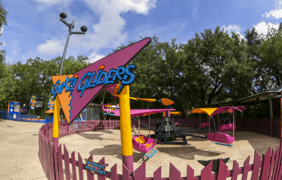 Rosita's Djembe Fly-Away at Busch Gardens Tampa Bay