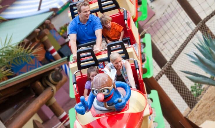 Air Grover at Busch Gardens Tampa Bay