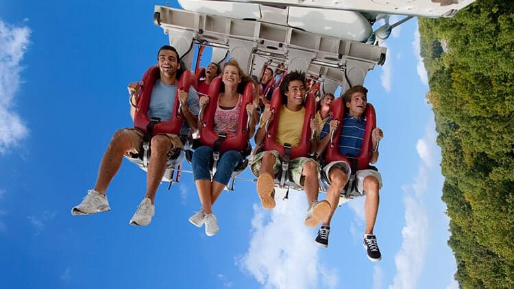 Alpengeist at Busch Gardens Williamsburg