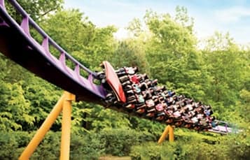 Apollo's Chariot at Busch Gardens Williamsburg