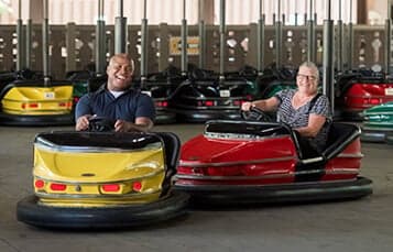 Der Autobahn at Busch Gardens Williamsburg