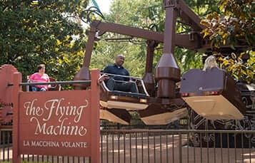 Best Thrill Rides & Roller Coasters