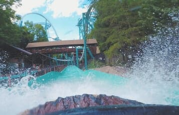 Le Scoot at Busch Gardens Williamsburg