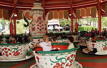 Turkish Delight at Busch Gardens Williamsburg