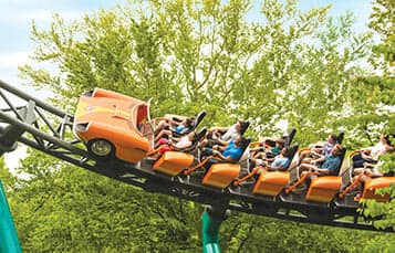 Verbolten at Busch Gardens Williamsburg