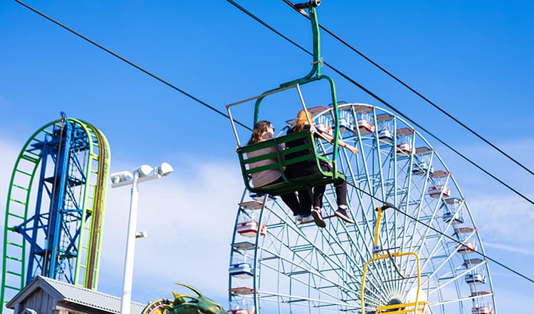 Sky Ride