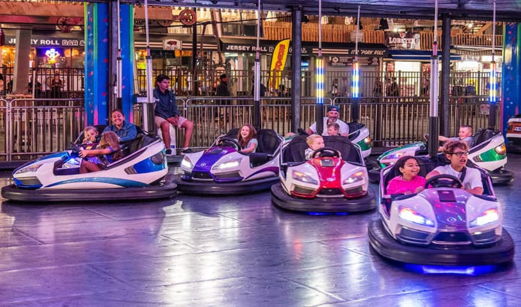 Bumper Cars