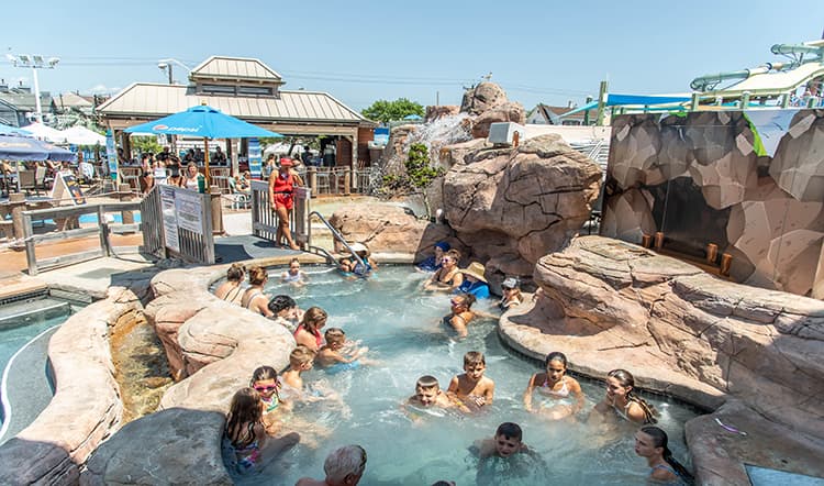 Plymouth Rock Hot Tub Springs