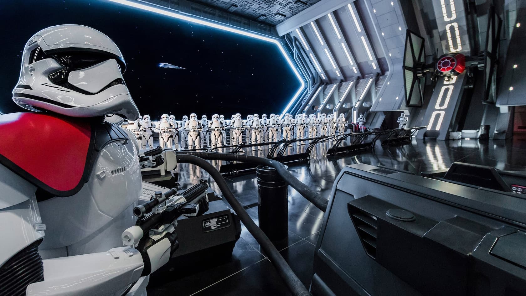 Star Wars: Rise of the Resistance at Disney's Hollywood Studios