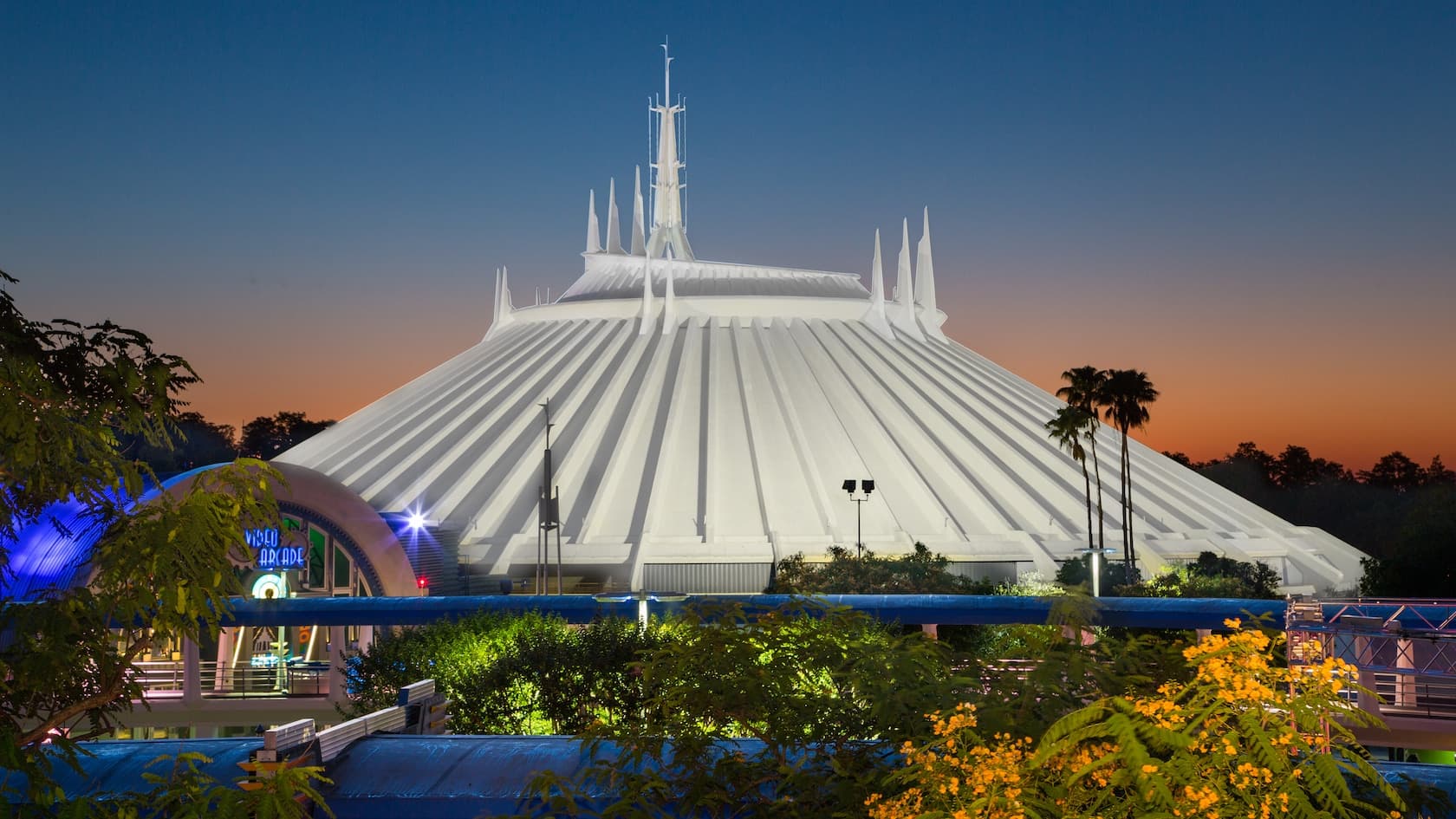 Magic Kingdom Park