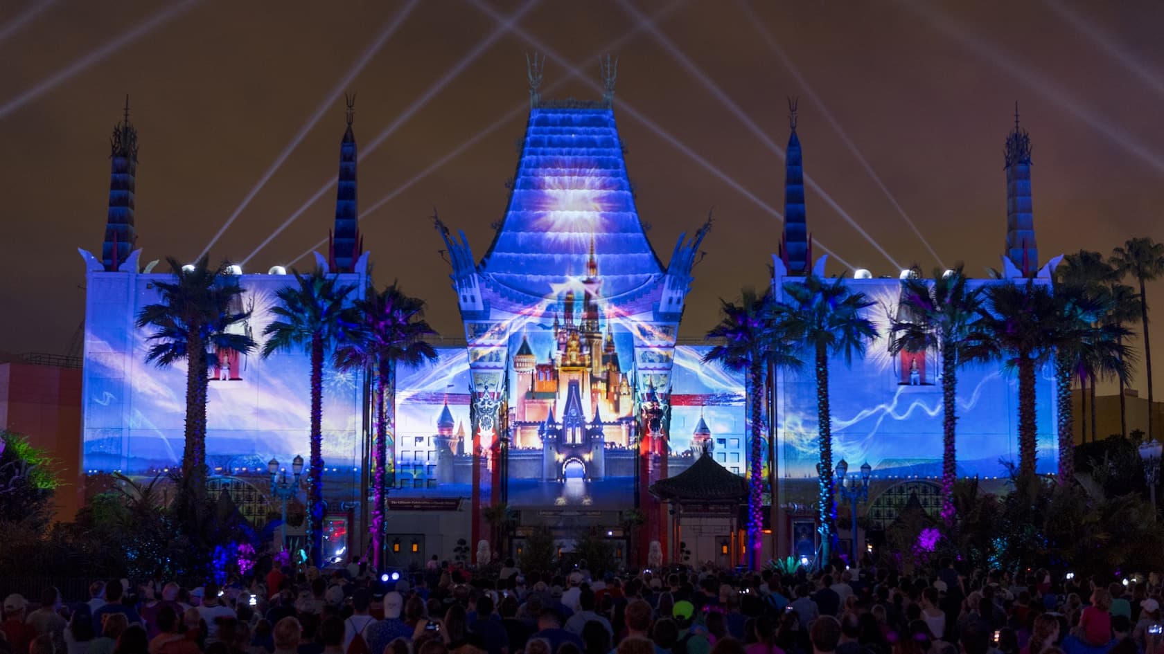 Disney Movie Magic