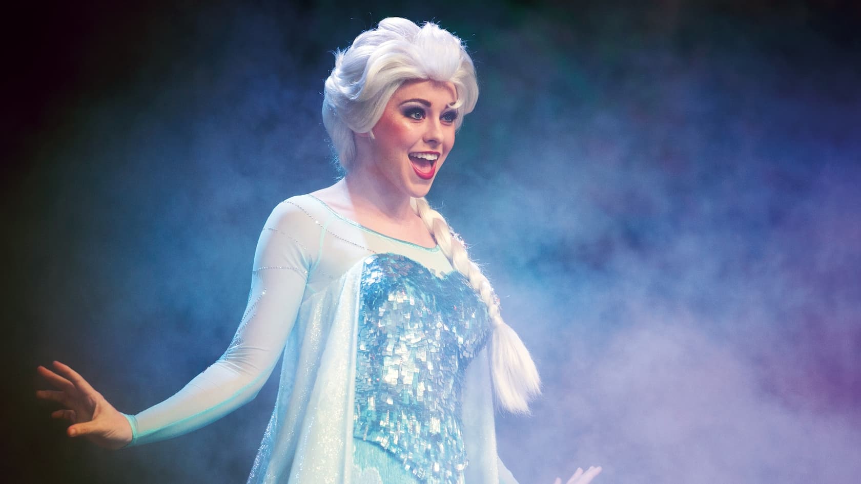 For the First Time in Forever: A Frozen Sing-Along Celebration at Disney's Hollywood Studios