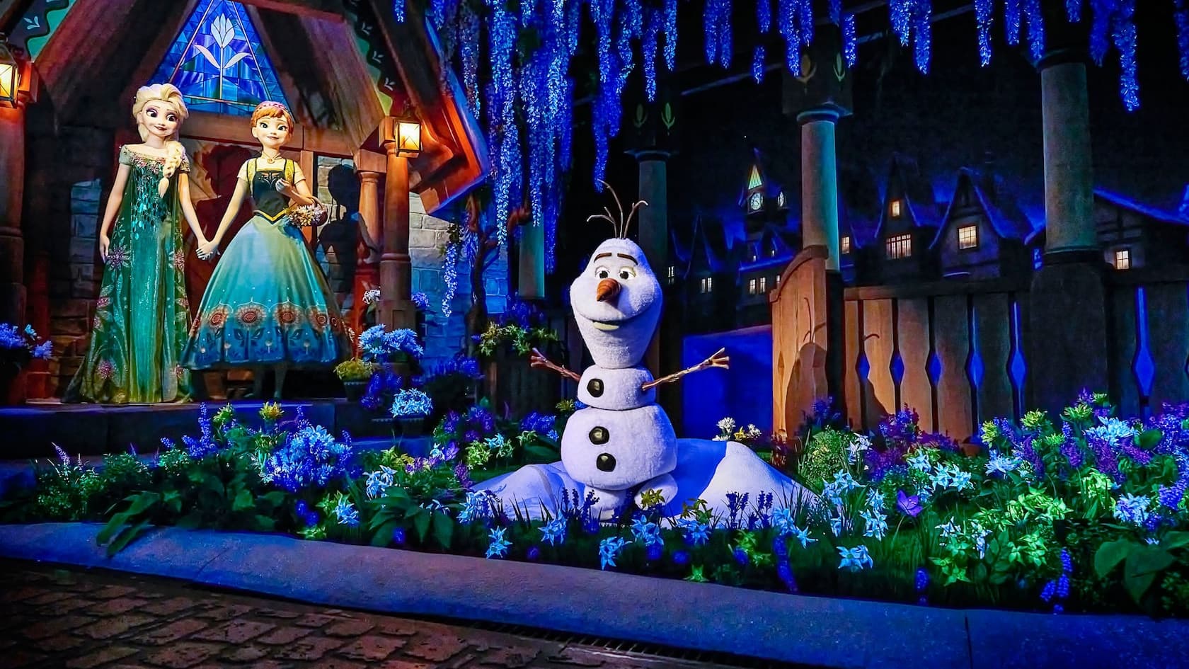 Frozen Ever After at EPCOT
