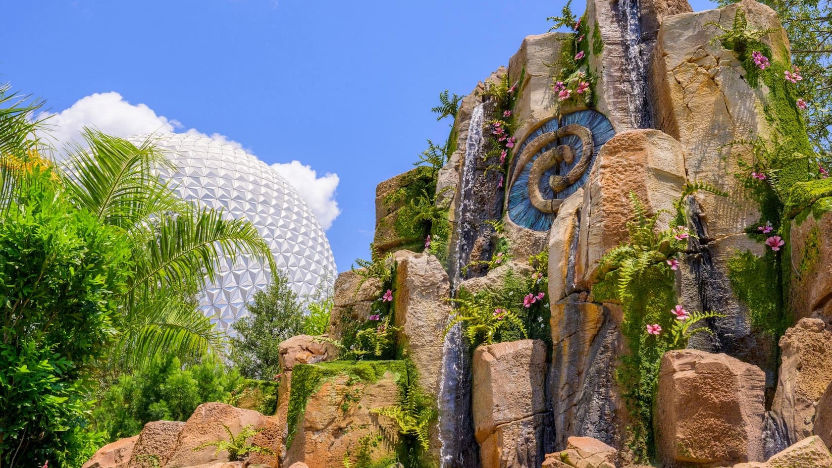 Journey of Water, Inspired by Moana at EPCOT