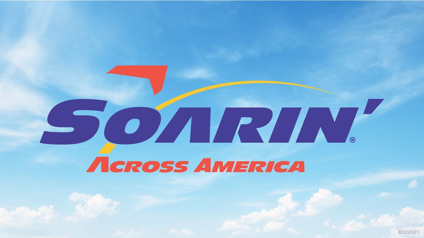 Soarin' Across America at EPCOT