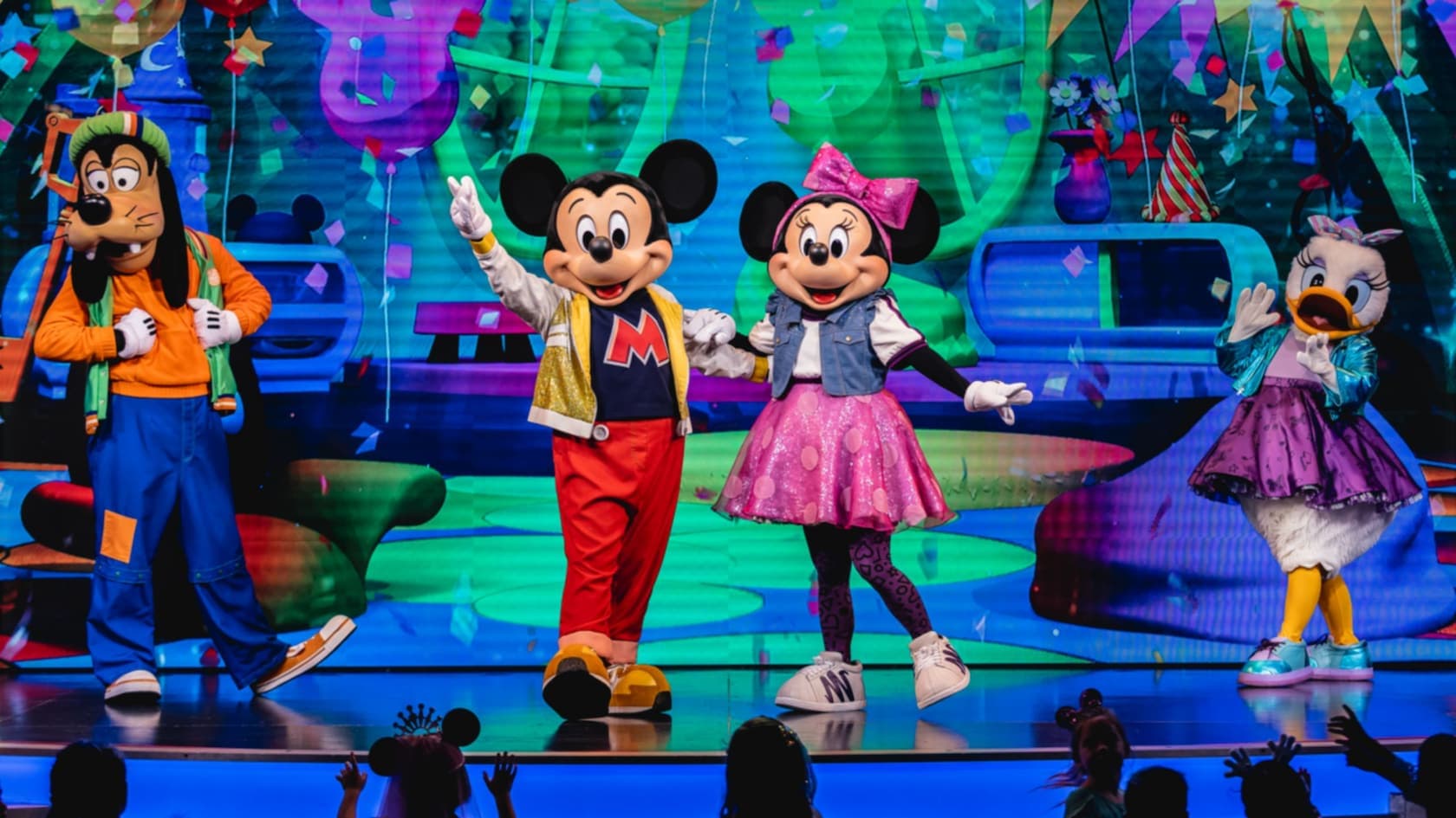 Disney Jr. Mickey Mouse Clubhouse Live! at Disney's Hollywood Studios