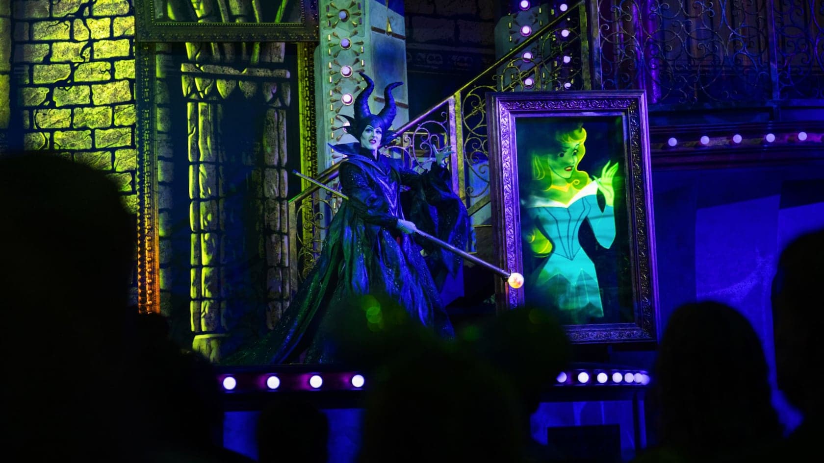 Disney Villains: Unfairly Ever After at Disney's Hollywood Studios