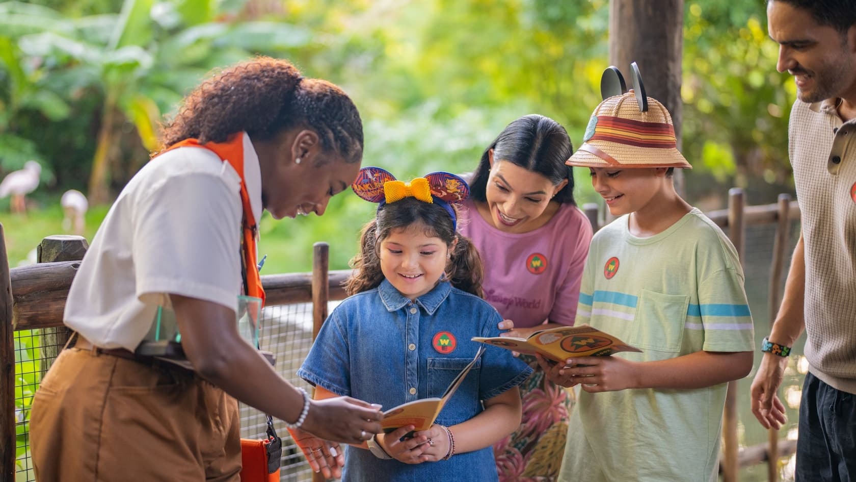 Wilderness Explorers at Disney's Animal Kingdom Theme Park