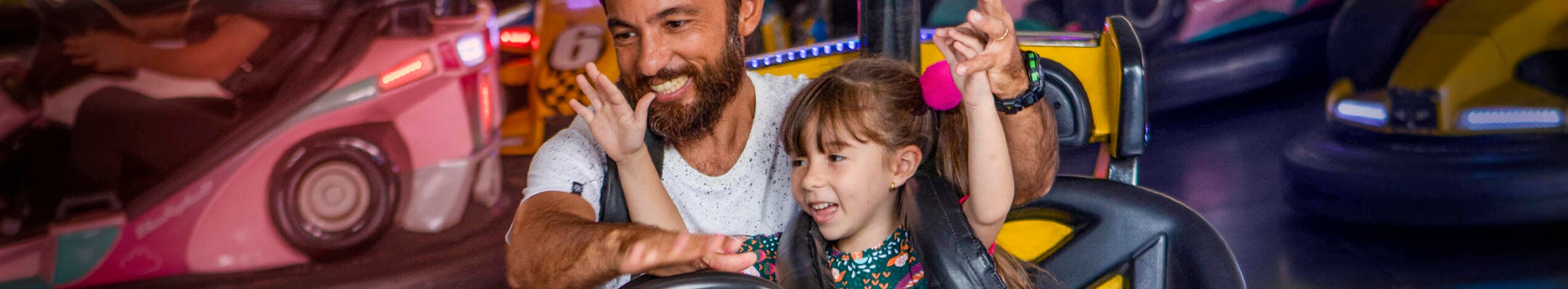 Autopista at Beto Carrero World