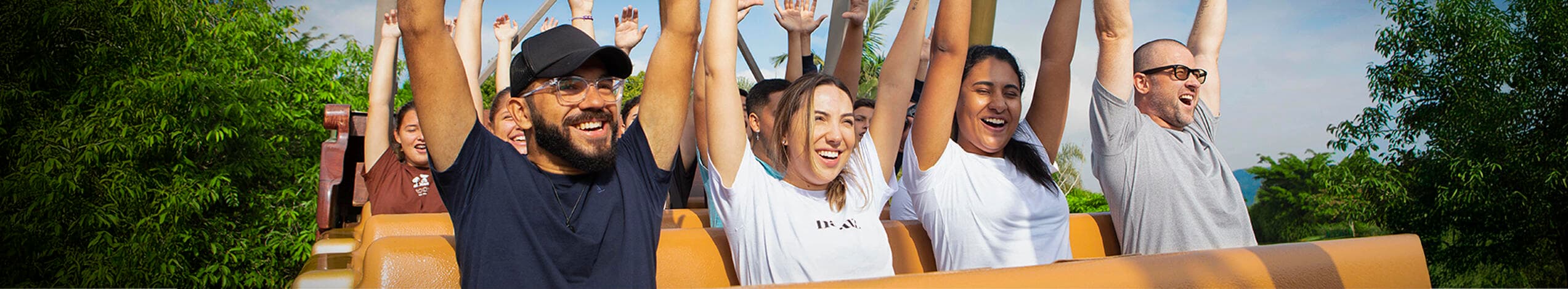 Barco Pirata at Beto Carrero World