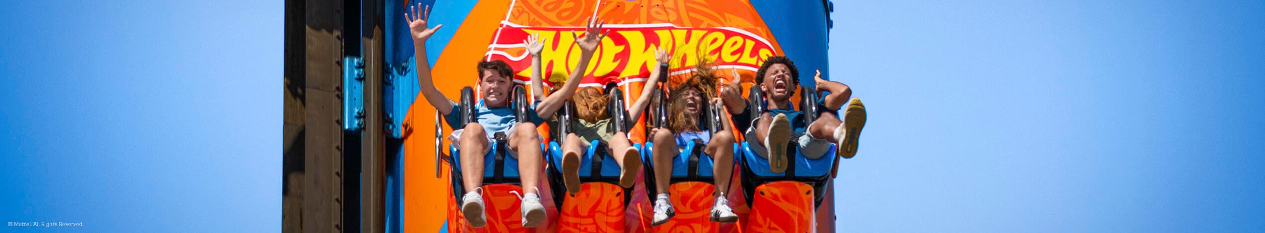 Big Drop at Beto Carrero World