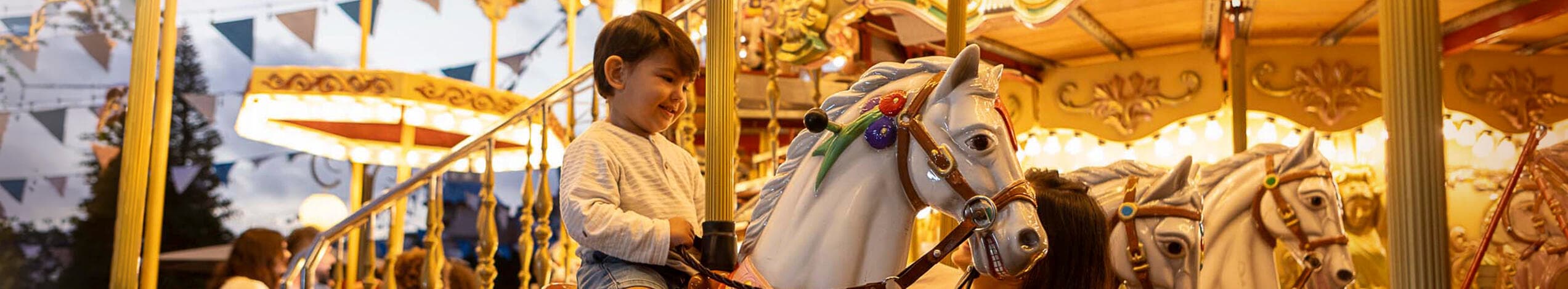 Carrossel Veneziano at Beto Carrero World