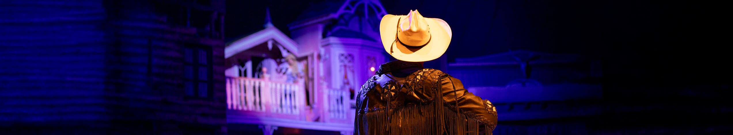 O Sonho do Cowboy at Beto Carrero World