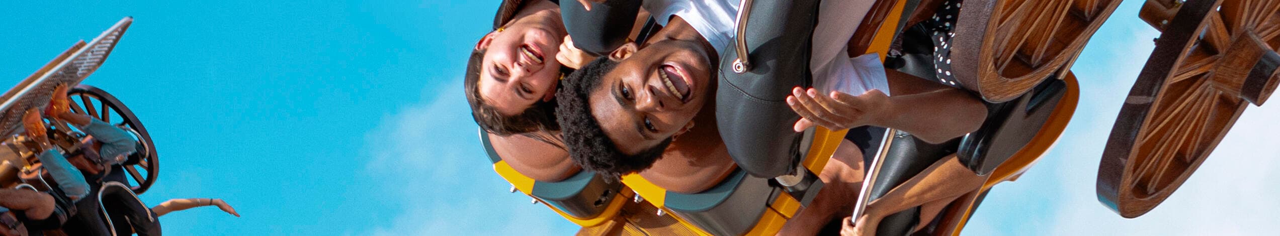 Rebuliço at Beto Carrero World