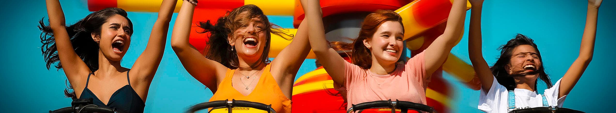Spin Blast at Beto Carrero World