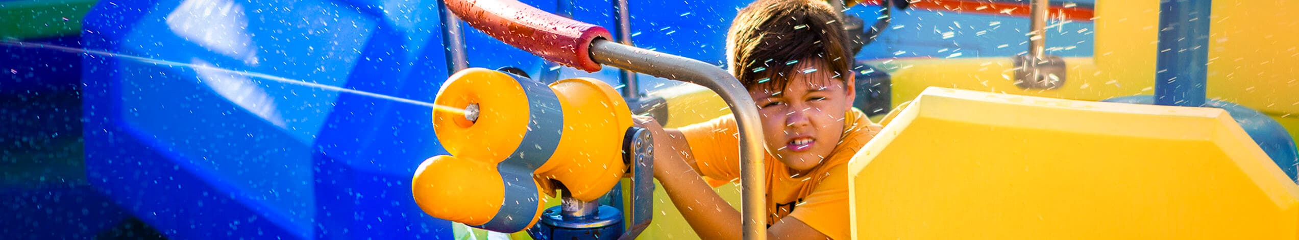 Super Soaker Splash at Beto Carrero World