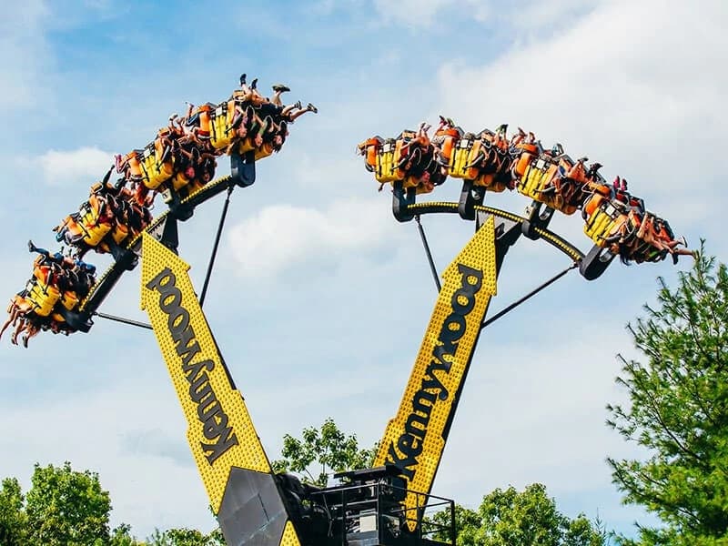 Aero 360 at Kennywood