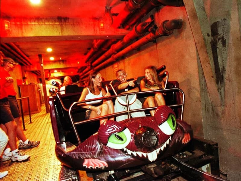 Exterminator at Kennywood