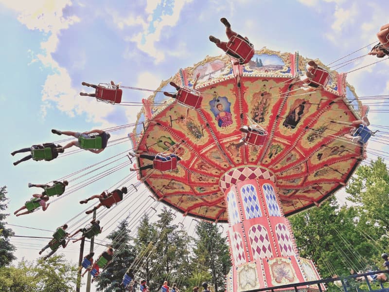 Wave Swinger