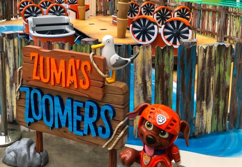 Zuma's Zoomers