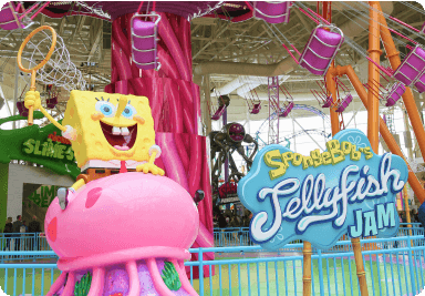 SpongeBob's Jellyfish Jam
