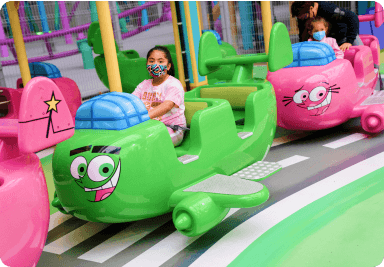 Fairly Odd Airways