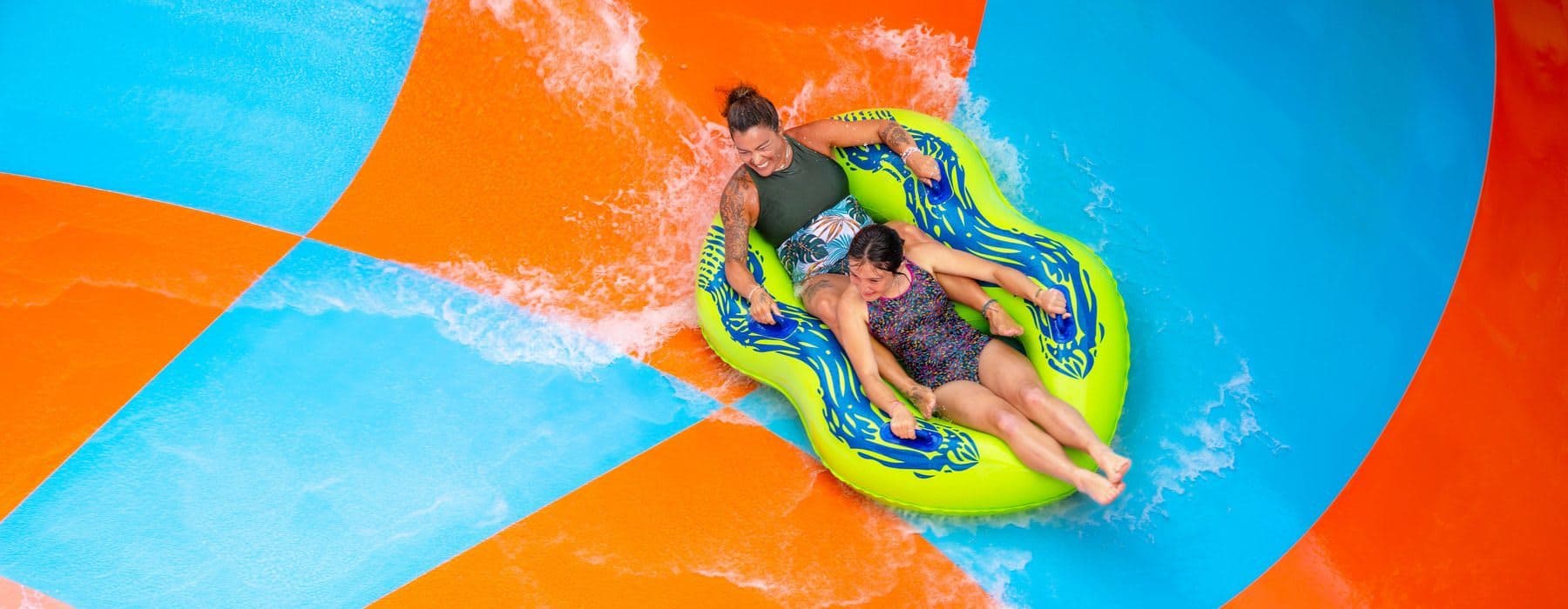 Coastline Plunge - Vortex at Hersheypark