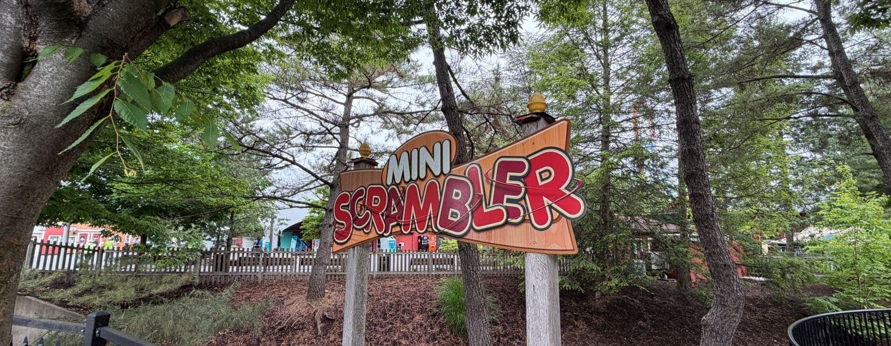 Mini Scrambler