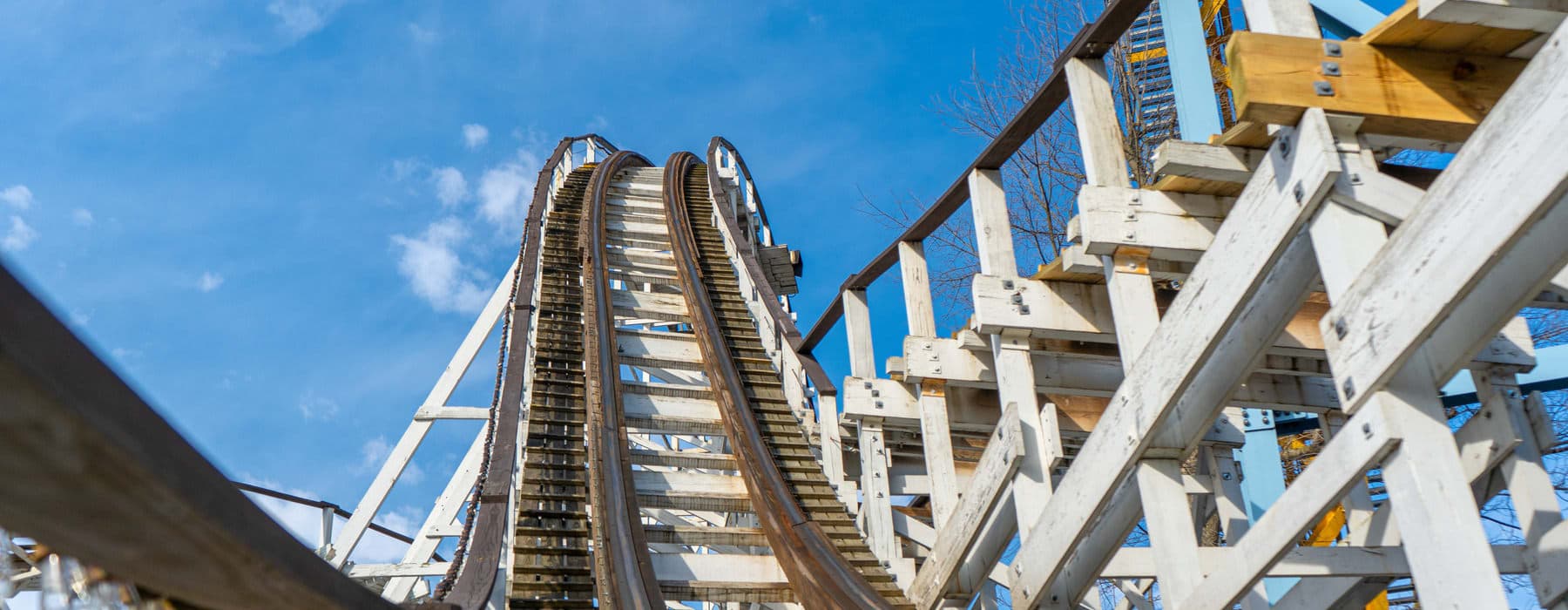 Comet at Hersheypark
