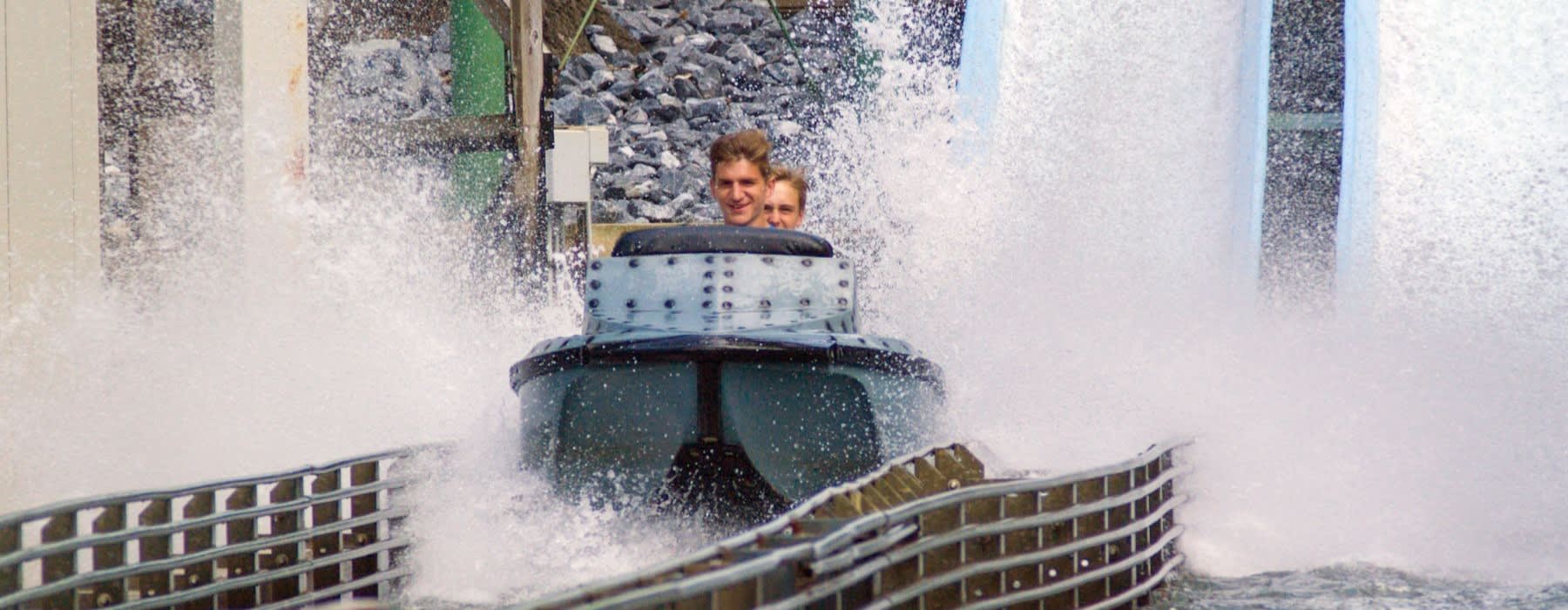 Coal Cracker at Hersheypark