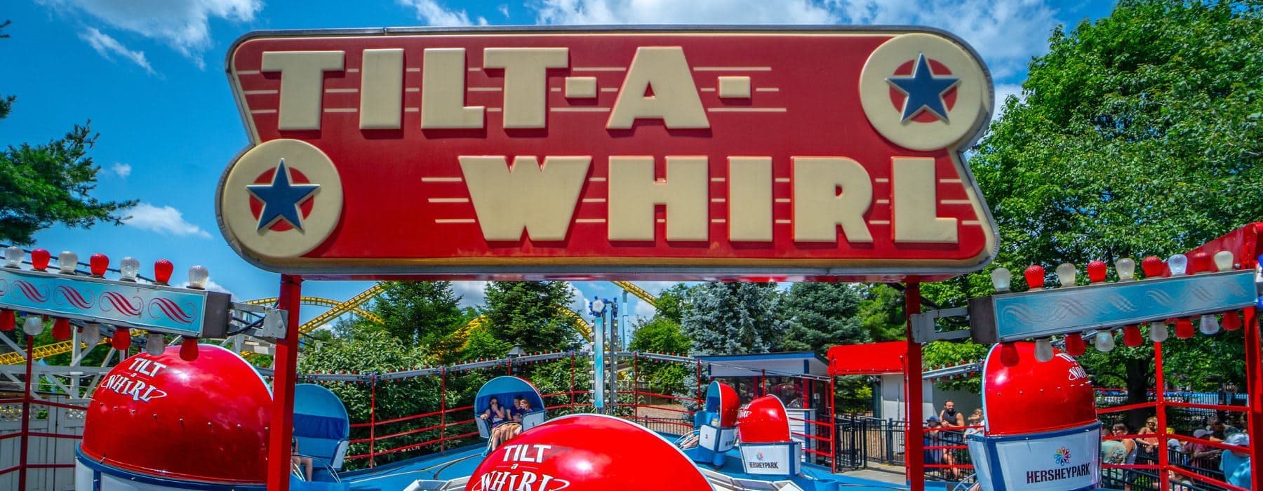 Tilt-A-Whirl