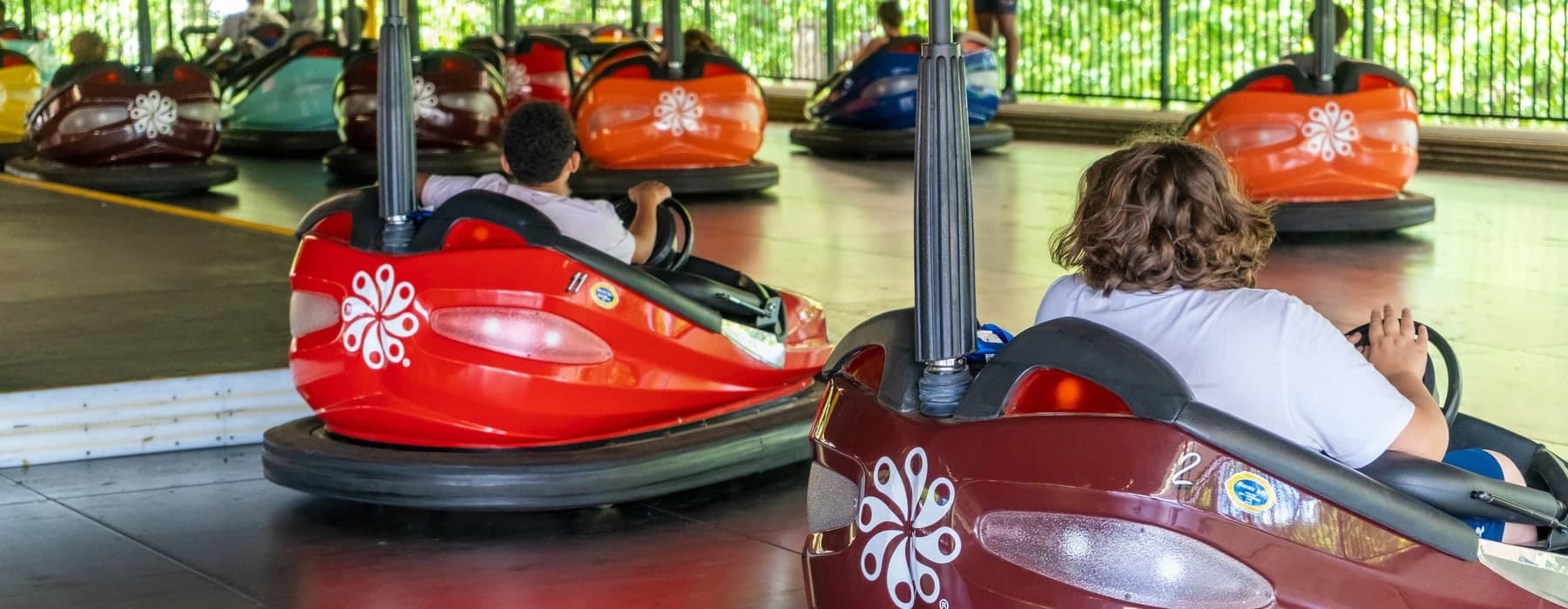 Fender Bender at Hersheypark