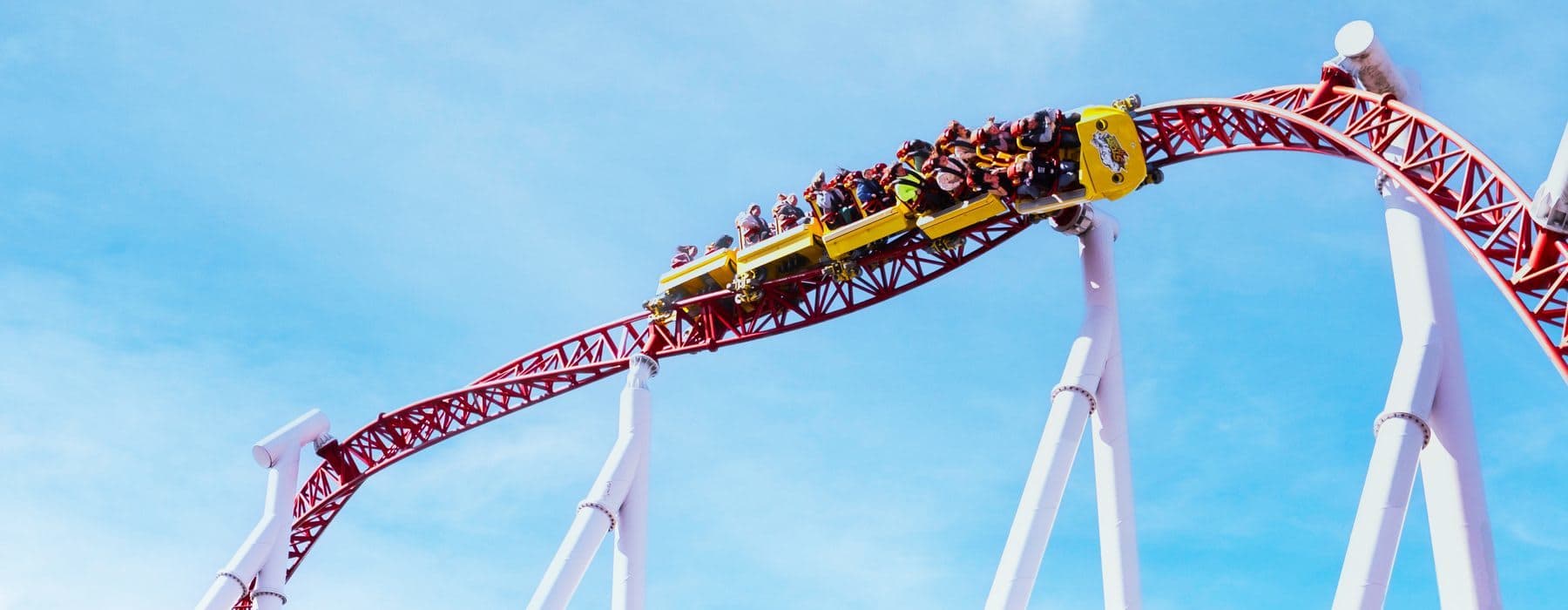 Storm Runner at Hersheypark