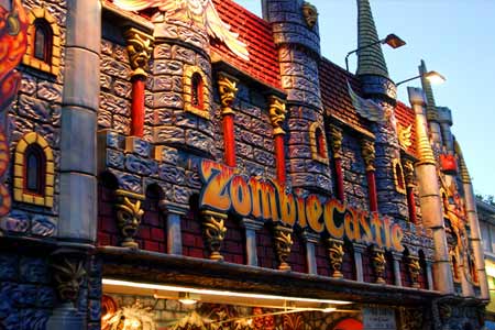 Zombie Castle