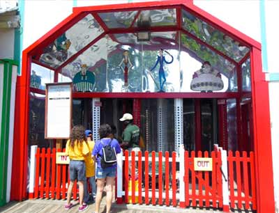 House of Mirrors